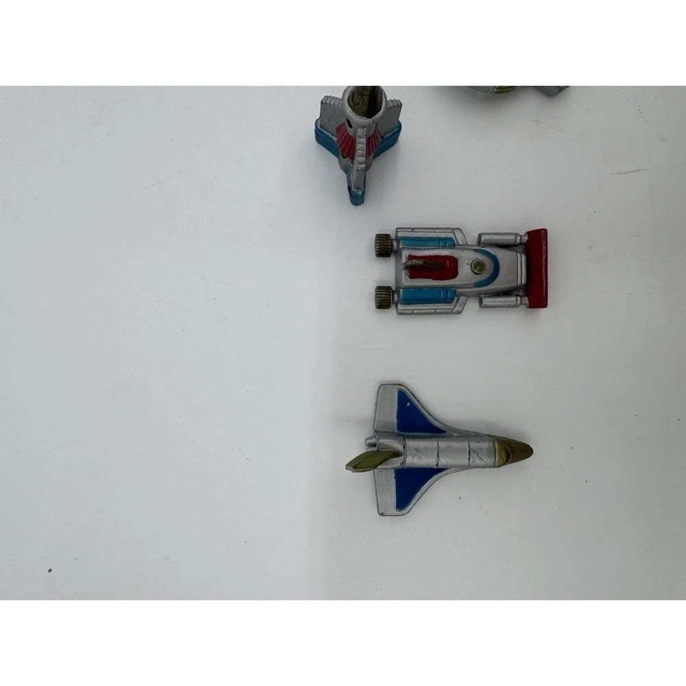 Mars 2020 Space Exploration Game Spaceship Tokens Lot of 5 Aristoplay 1998